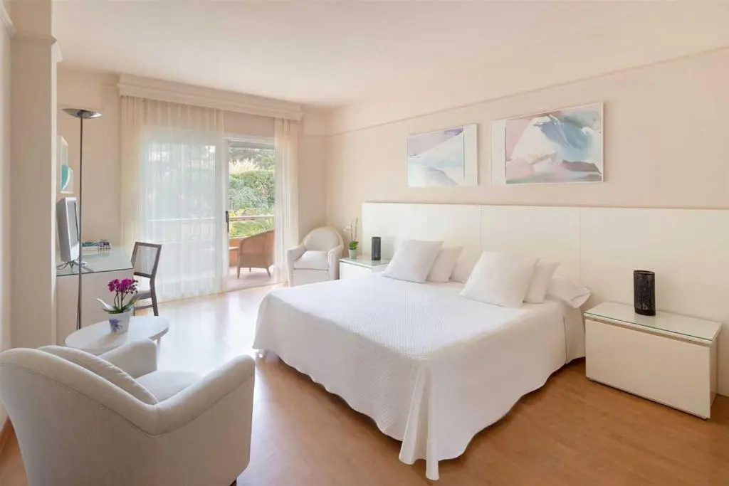 Hotel Sa Punta - Chambres
