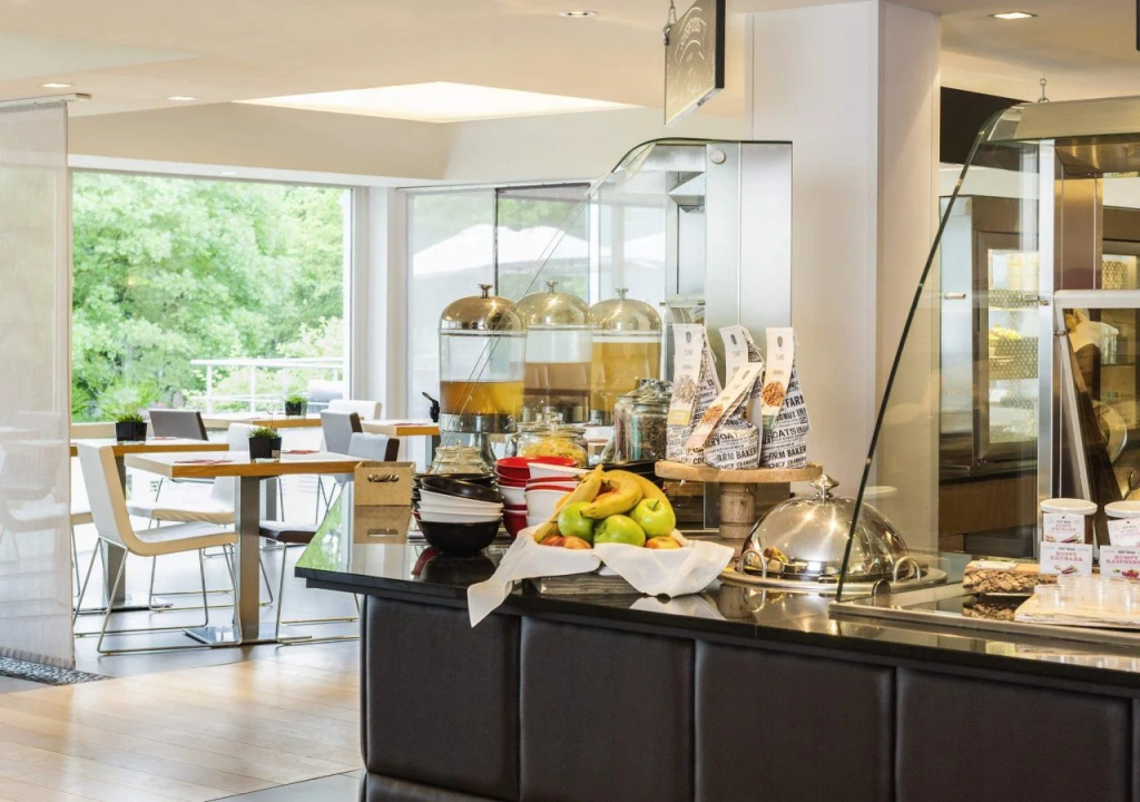 Novotel Brussels Airport - Général