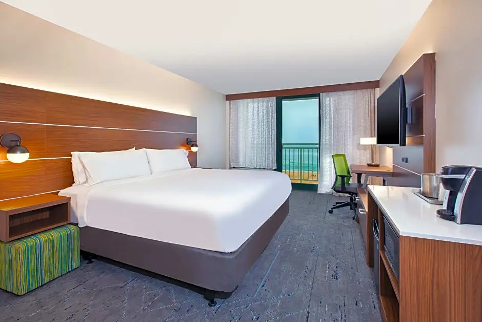 Holiday Inn Express & Suites VA Beach Oceanfront by IHG - Chambres