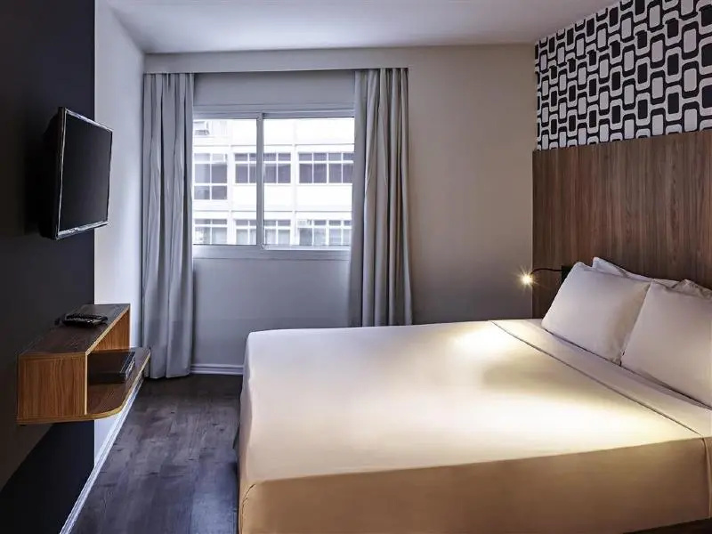 Aparthotel Adagio Rio de Janeiro Ipanema - Chambres