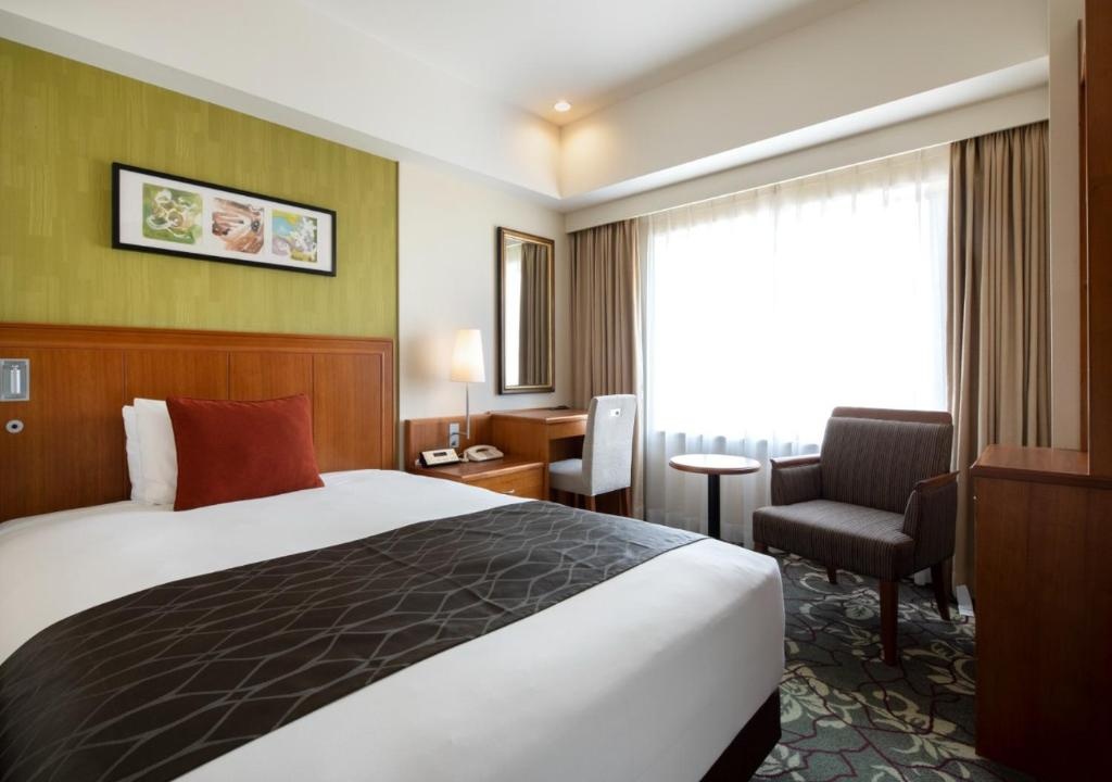 Hotel Metropolitan Tokyo Ikebukuro 사진 23