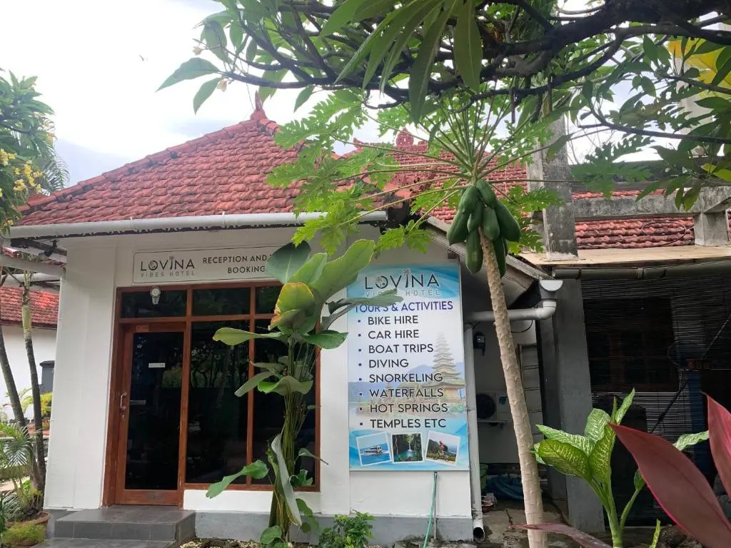 Lovina Vibes Hotel