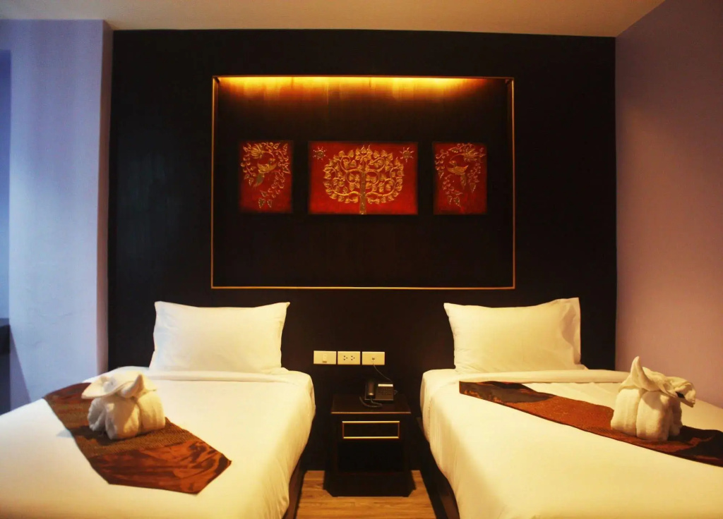 Metro Hotel & Spa - Général