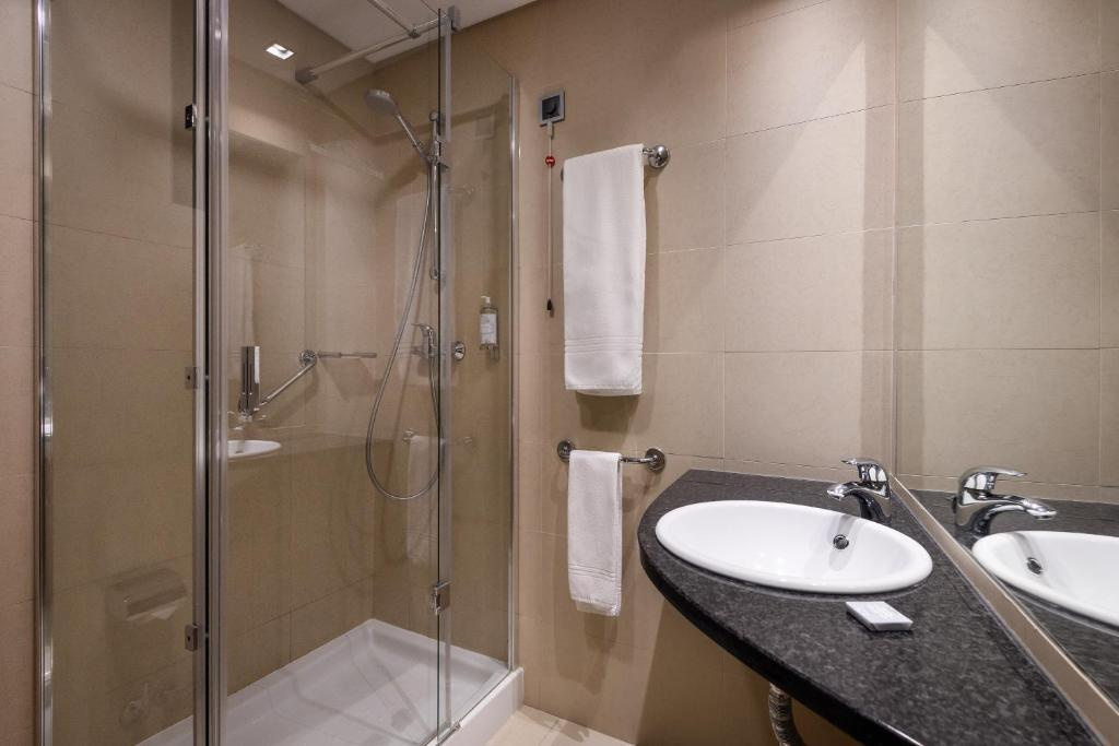 Turim Aveiro Palace Hotel - Chambres