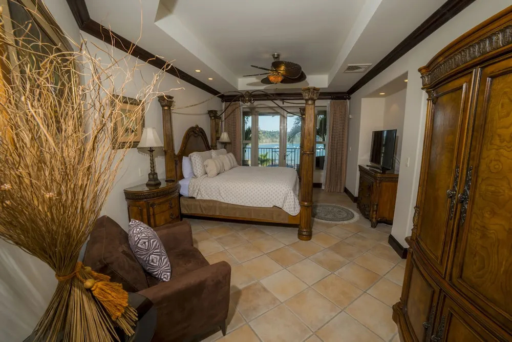 Los Suenos Resort Marbella 3D - Chambres