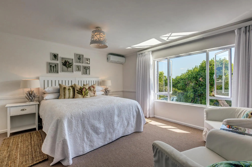 Amanzi Island Boutique Hotel - Chambres