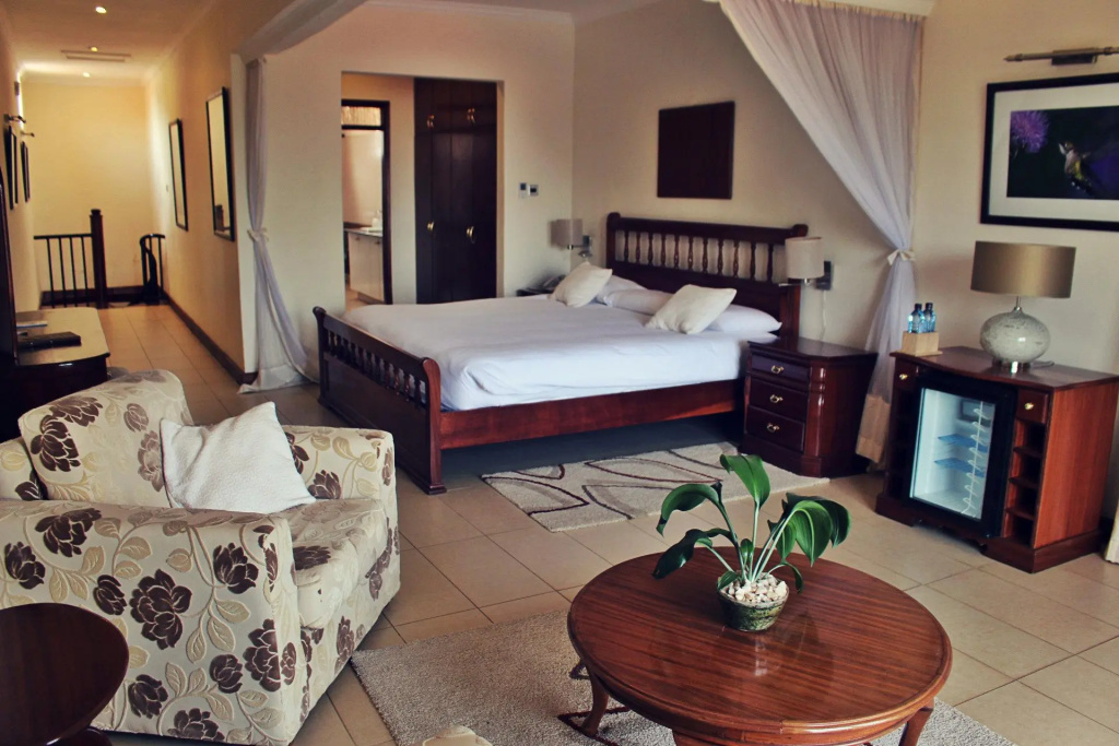Sovereign Hotel - Chambres