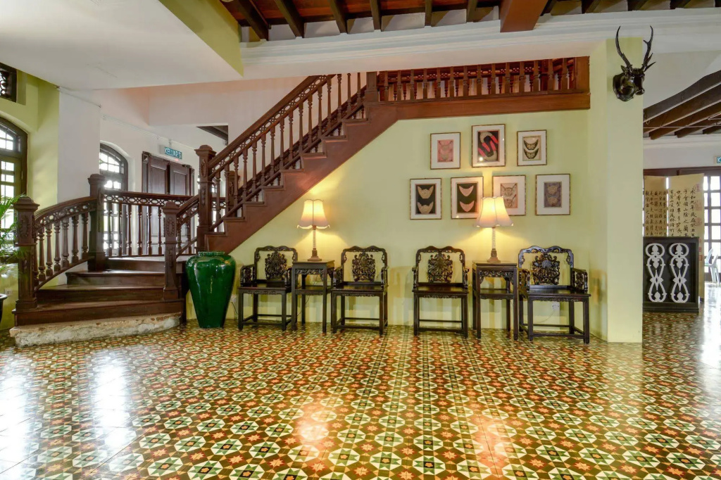 Museum Hotel - Général