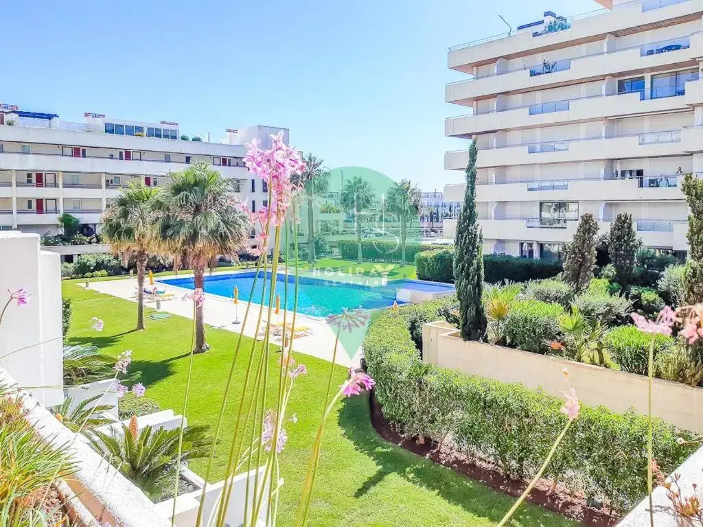 L9 Incrível e espaçoso apartamento de dois quartos
