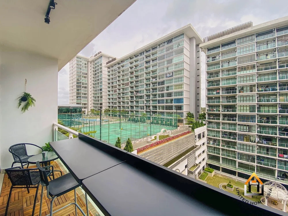 Palazio Serviced Apartment