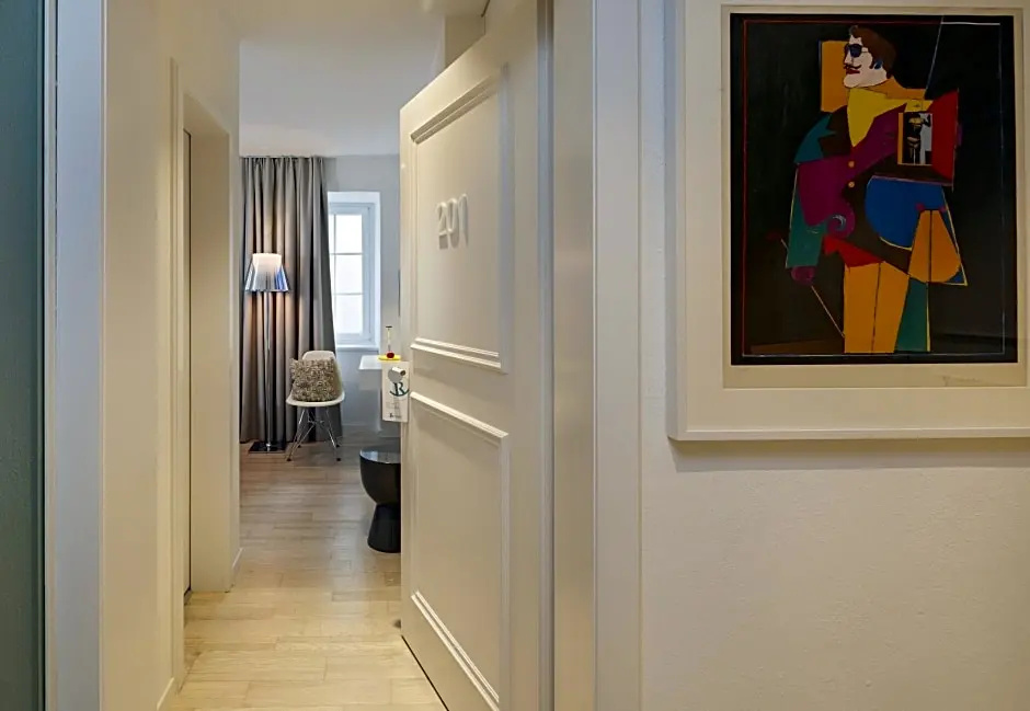 Standard Single room (single bed)