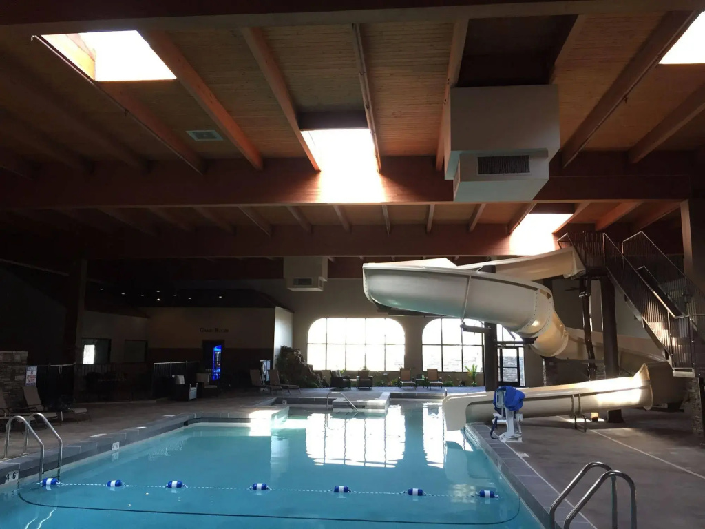 Cascades Mountain Resort, Ascend Hotel Collection - Général
