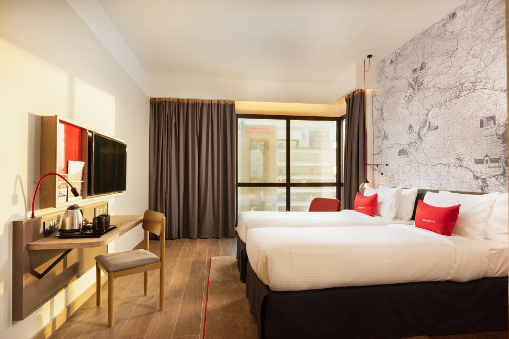 IntercityHotel Nizwa - фото 38