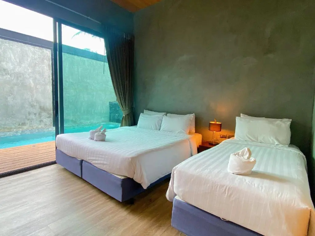 Standard room