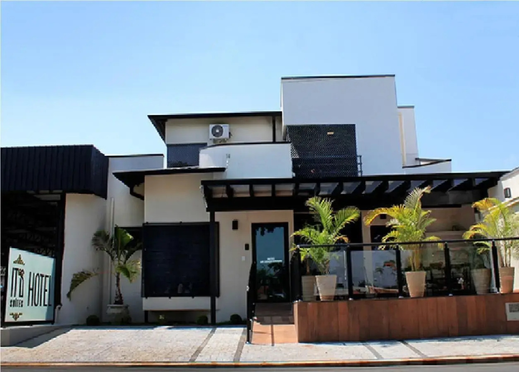 Its Suítes Hotel