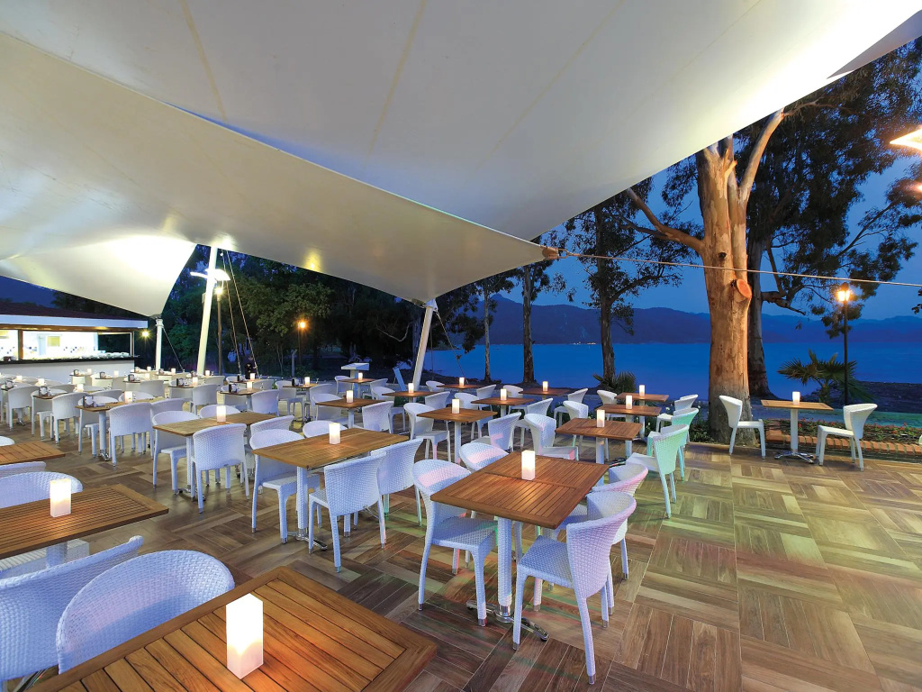 Fortezza Beach Resort - фото 41