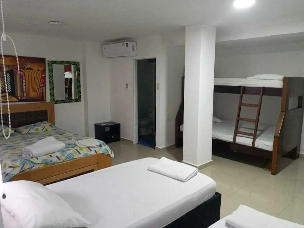 Standard room