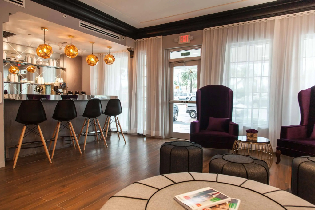 The L Hotel - Général