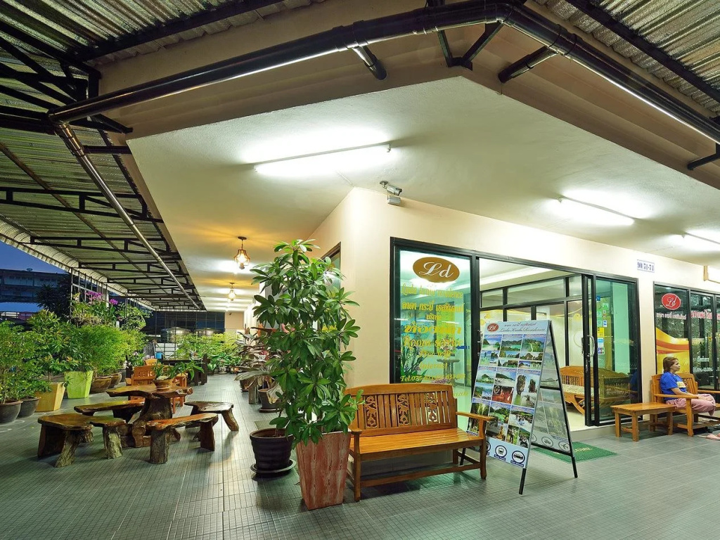 Lada Krabi Residence - Général
