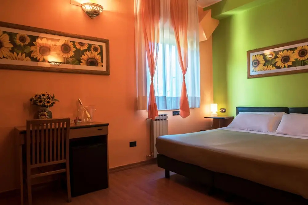 Villa Morgana Resort & Spa - Chambres