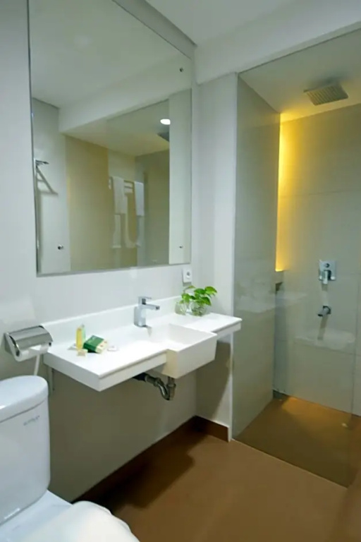 Dcozie Hotel by Prasanthi - Chambres