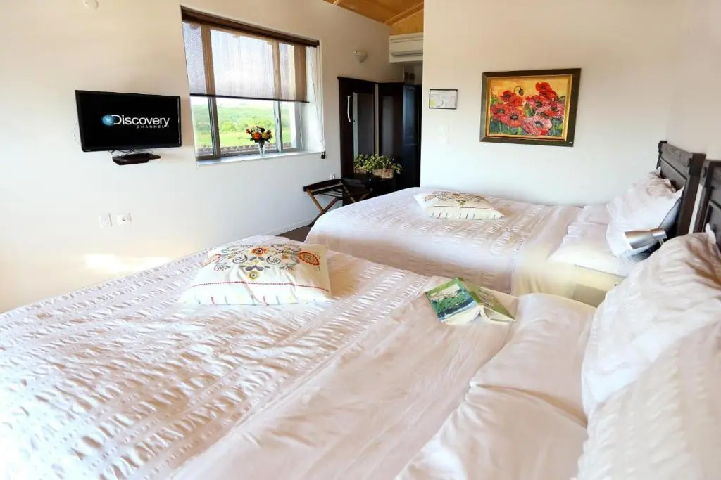 Seven Generations Winery Hotel & SPA - Chambres