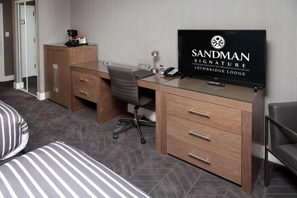 Sandman Signature Lethbridge Lodge - Chambres