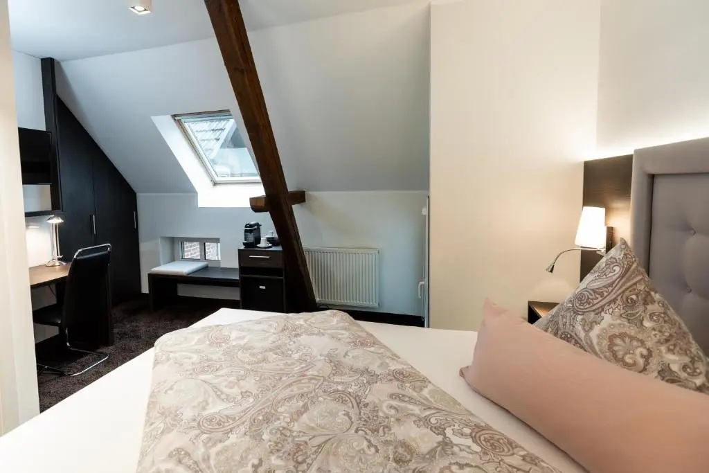 Landhotel Bartmann - Chambres