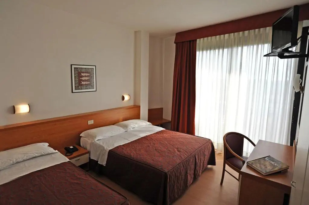 Fenix - Chambres