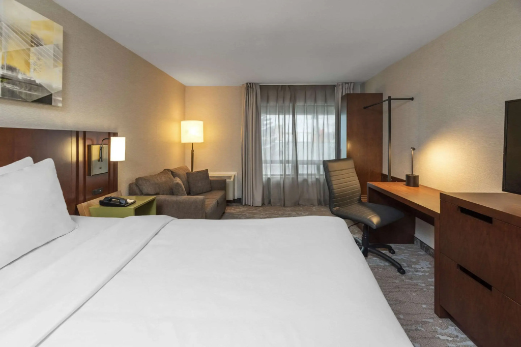 Comfort Inn Brossard - Chambres