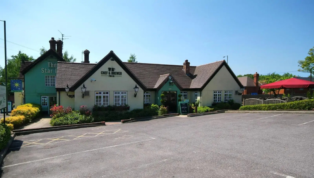 Premier Inn East Grinstead - Général