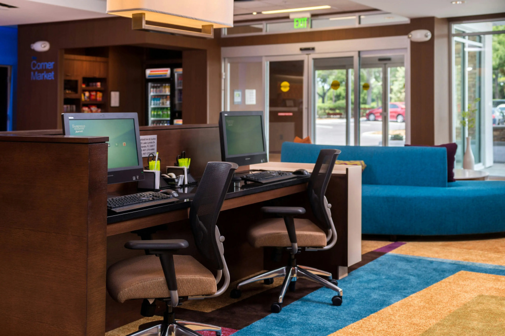 Fairfield Inn & Suites by Marriott Orlando East/UCF Area - Général