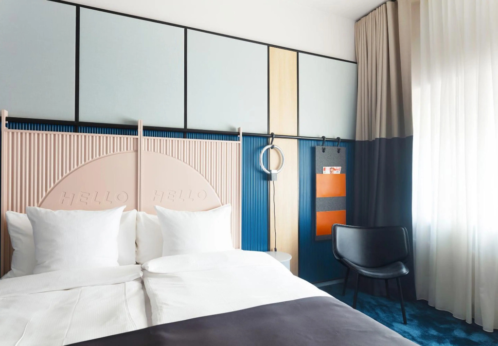 CPH Hotel - Général