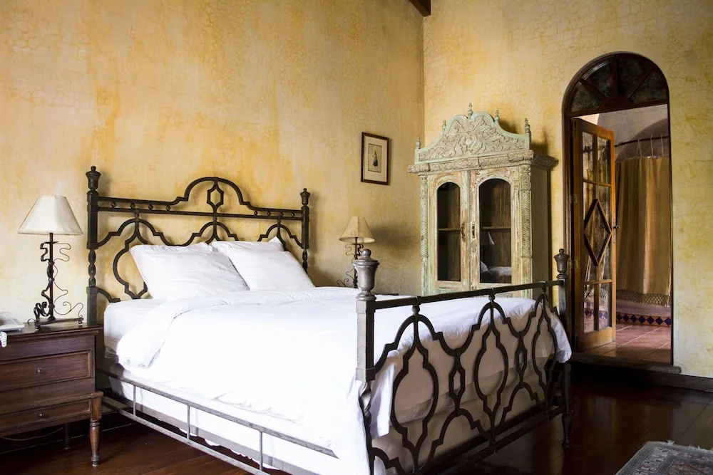Posada de Los Leones - Chambres