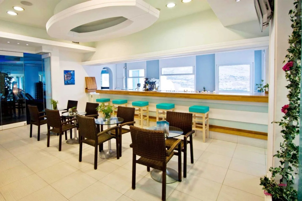 Aegialis Hotel & Spa - Général