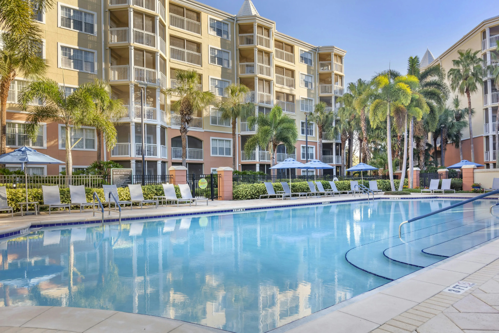 Hilton Grand Vacations Club SeaWorld® Orlando - Général