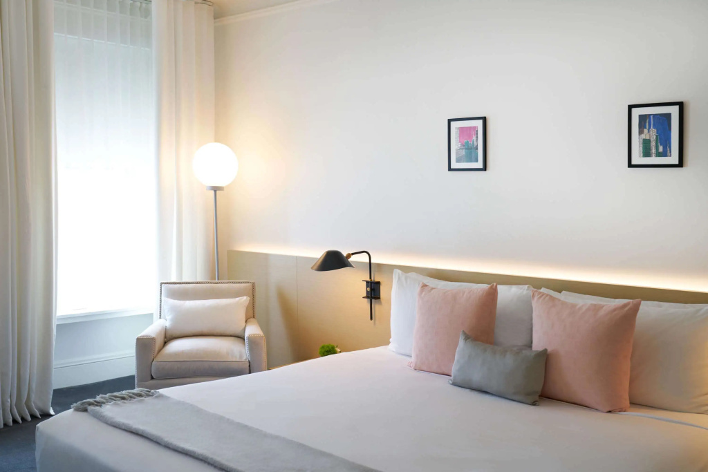 The Chicago Hotel Collection Ambassador Gold Coast - Chambres