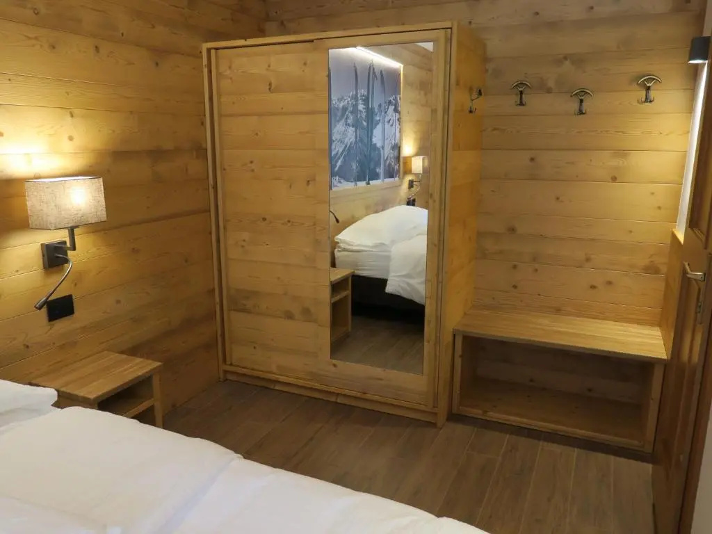 Garni Dello Sportivo - Chambres