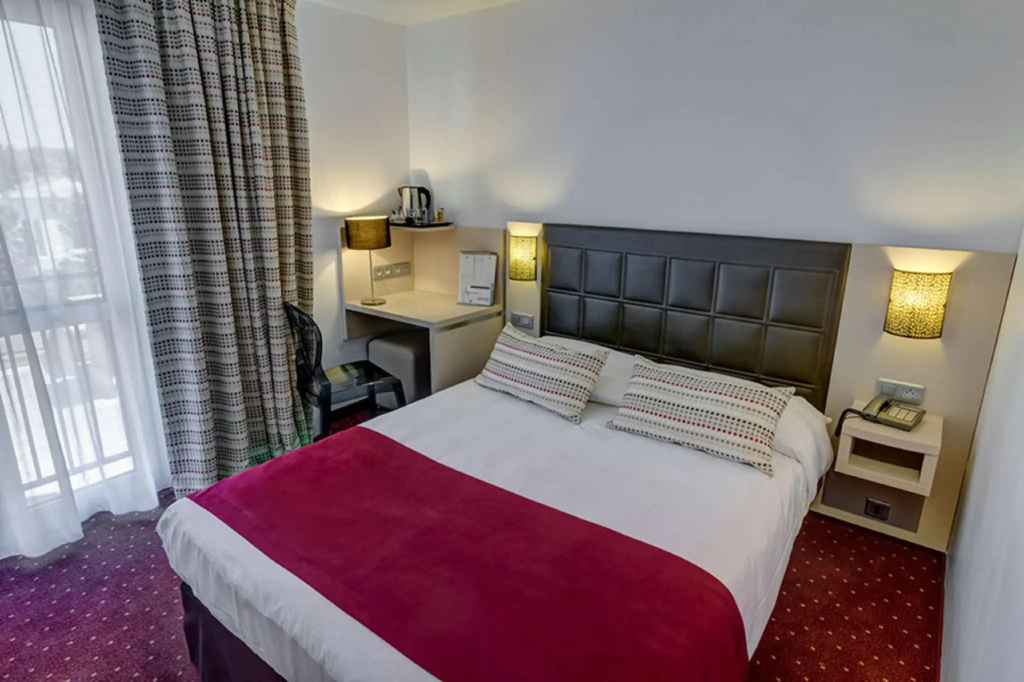 Mercure Arles Centre Arenes - Chambres