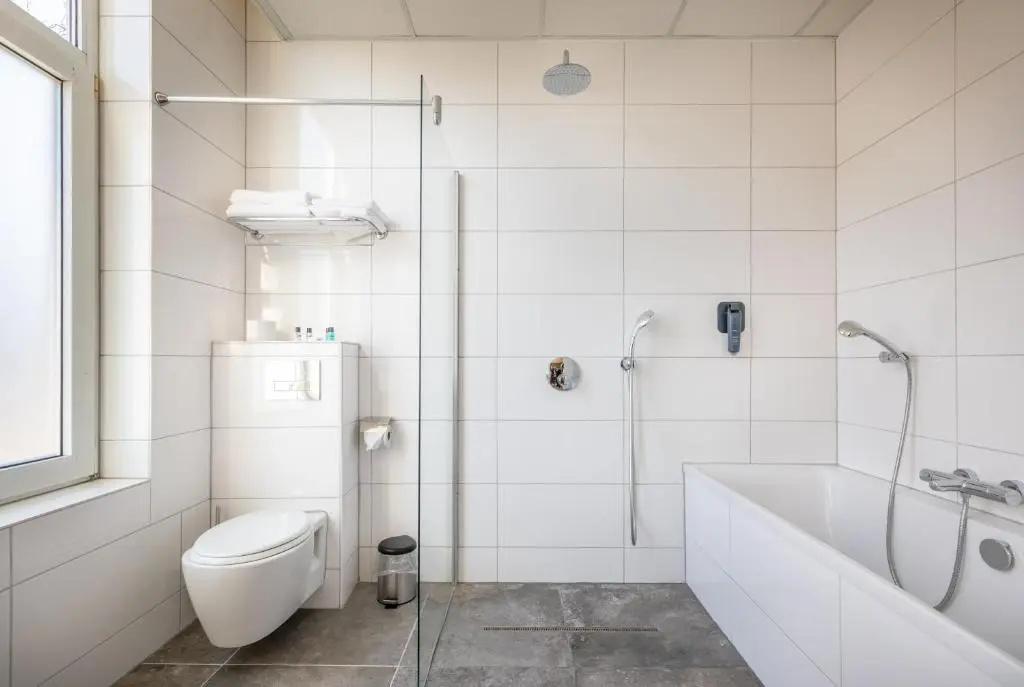 Boutique Hotel Milano Rotterdam-Center - Chambres