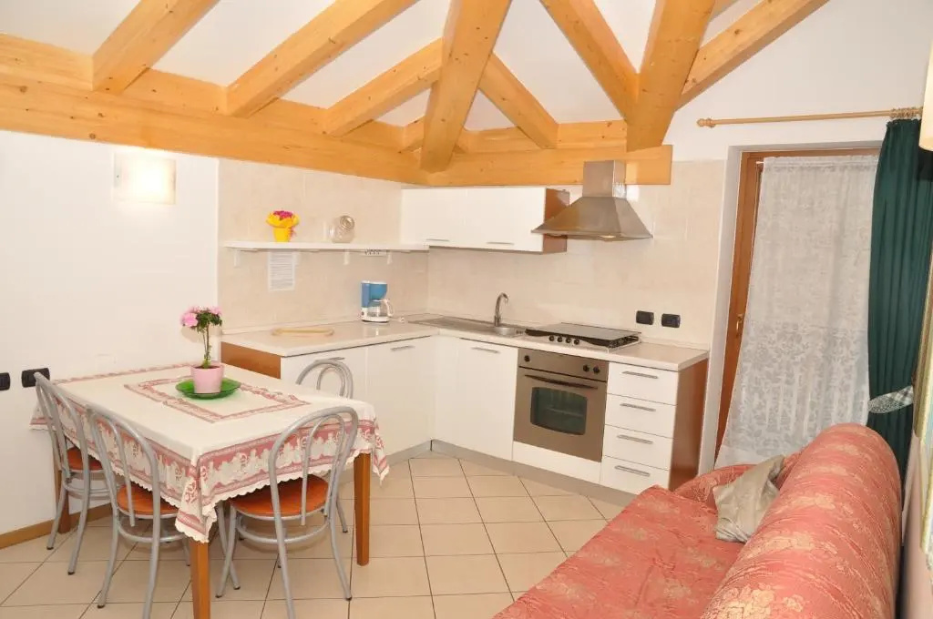 Casa Ornella - Chambres