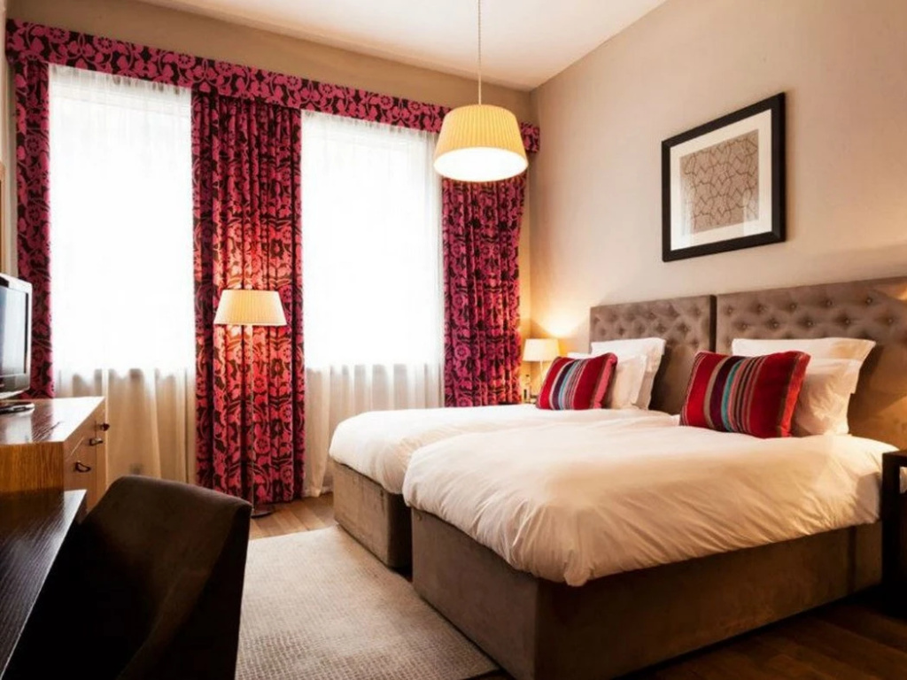 Classic Double room (twin beds)