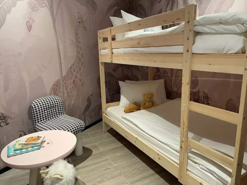 Семейный люкс в Laya Resort Phuket Island