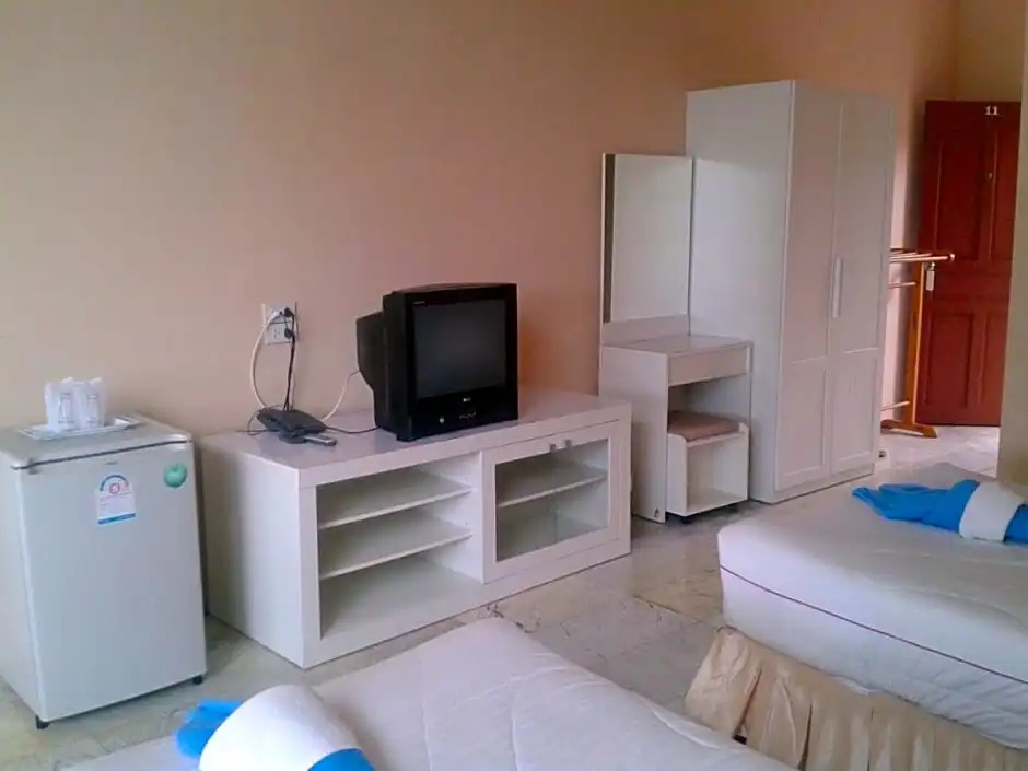 Khao Saming Paradise Resort - Chambres