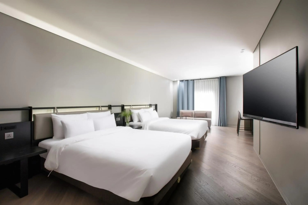 SR Suites Pangyo - фото 4