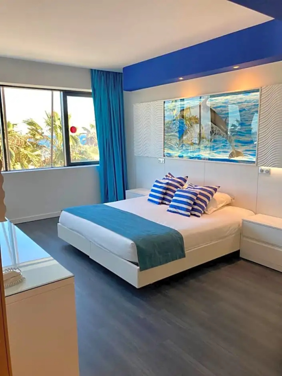 SoBlue Hotel - Chambres