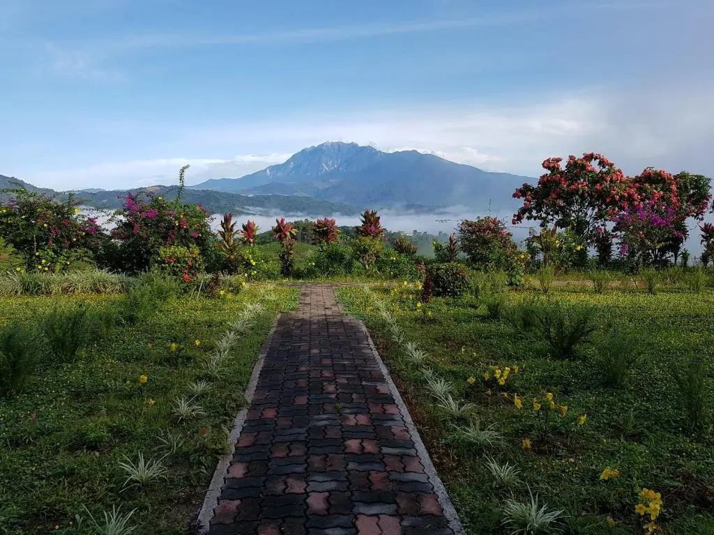 Sabah Tea Garden - Chambres