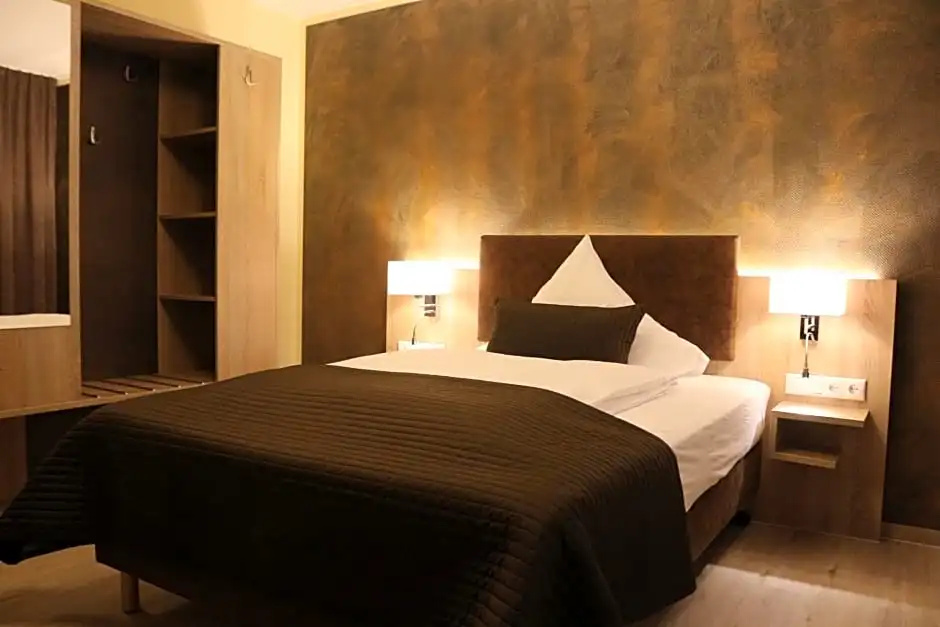 Hotel Baldus - Chambres