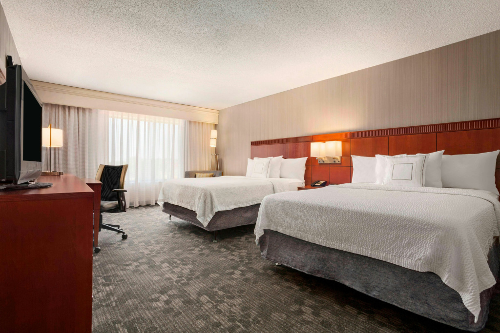Courtyard by Marriott Springfield - Général