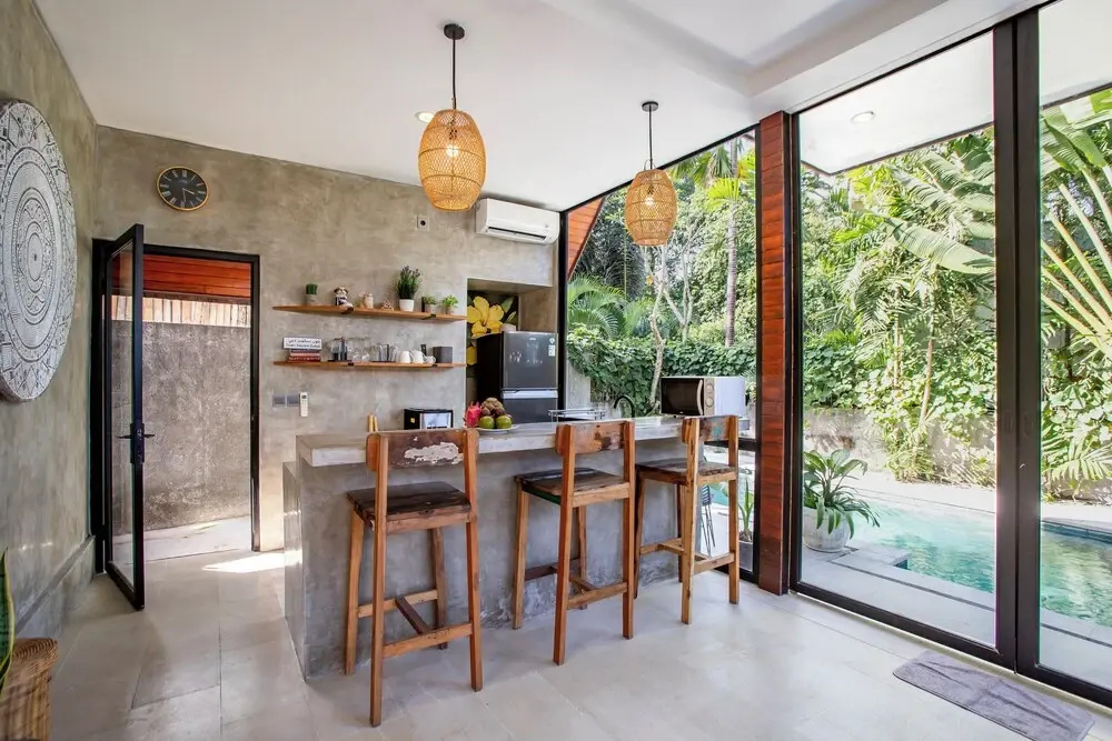 Villa Indra Pererenan by Orivista